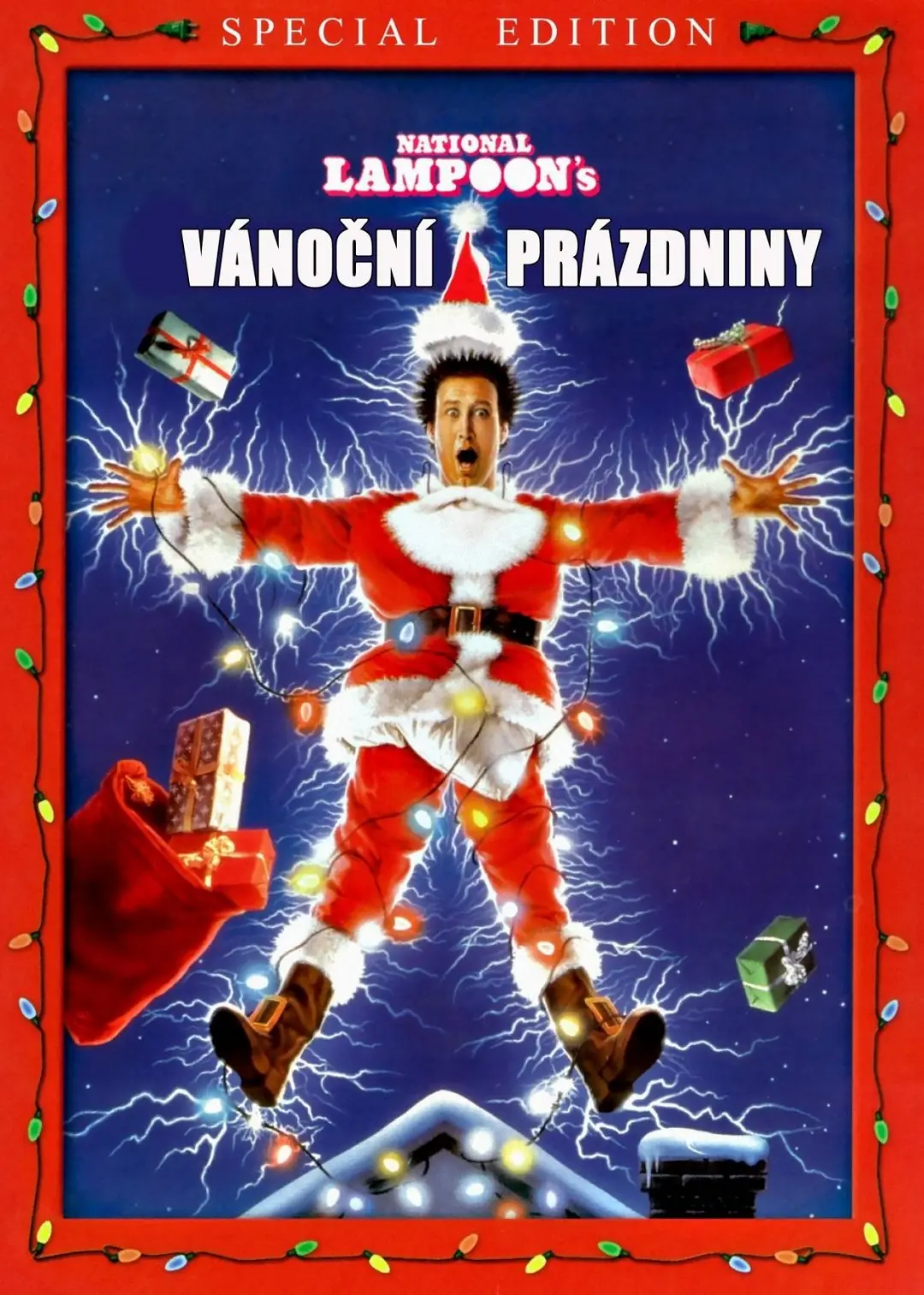 Vánoční prázdniny 1989