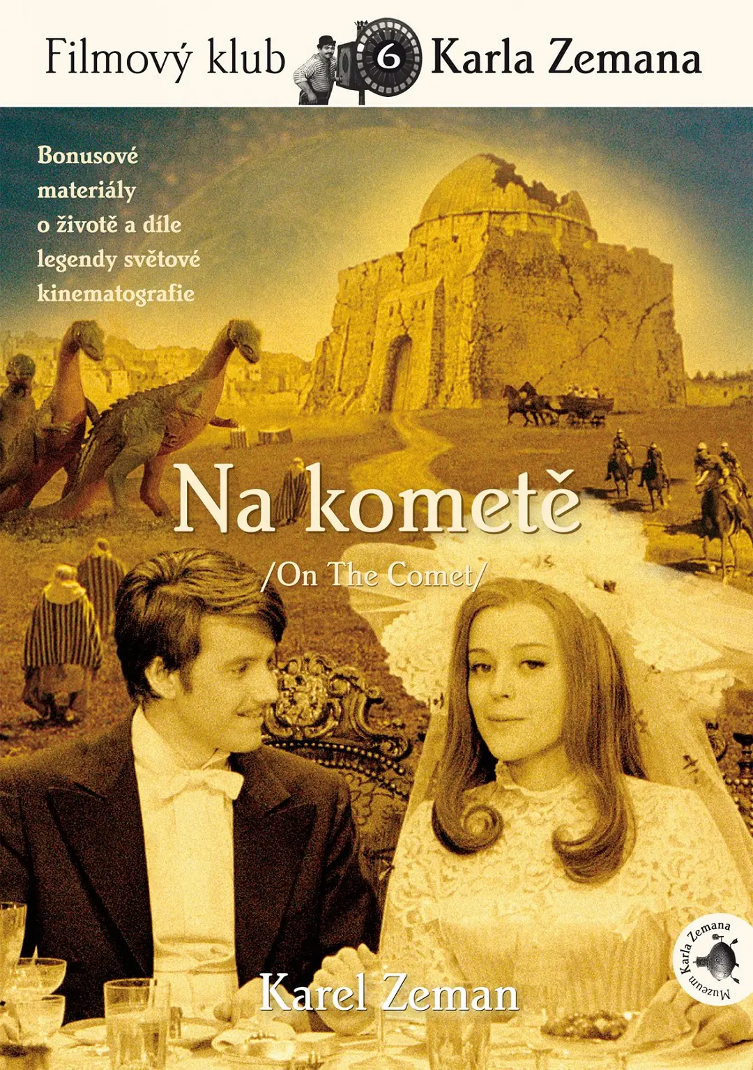 Na kometě 1970