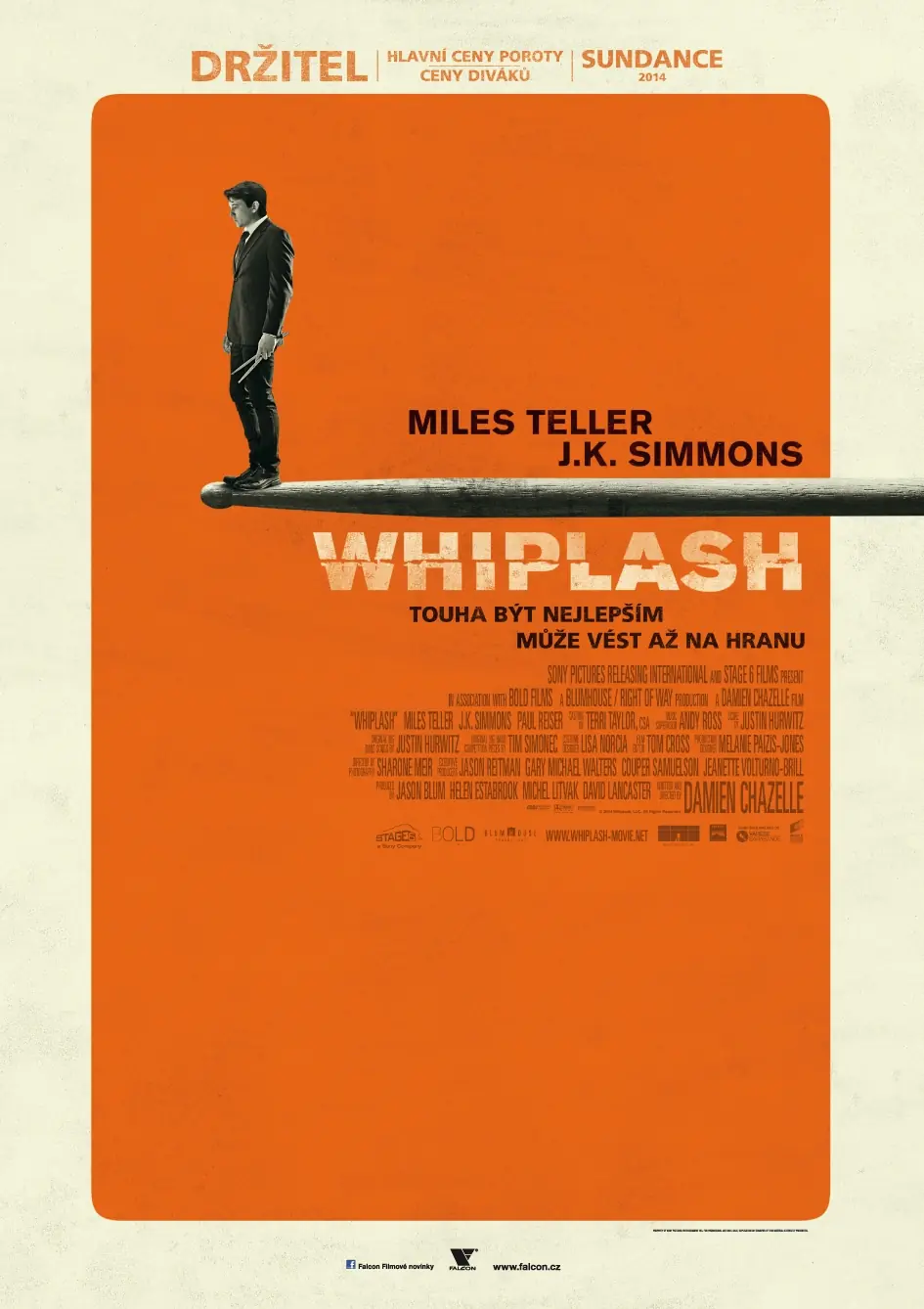 Whiplash 2014