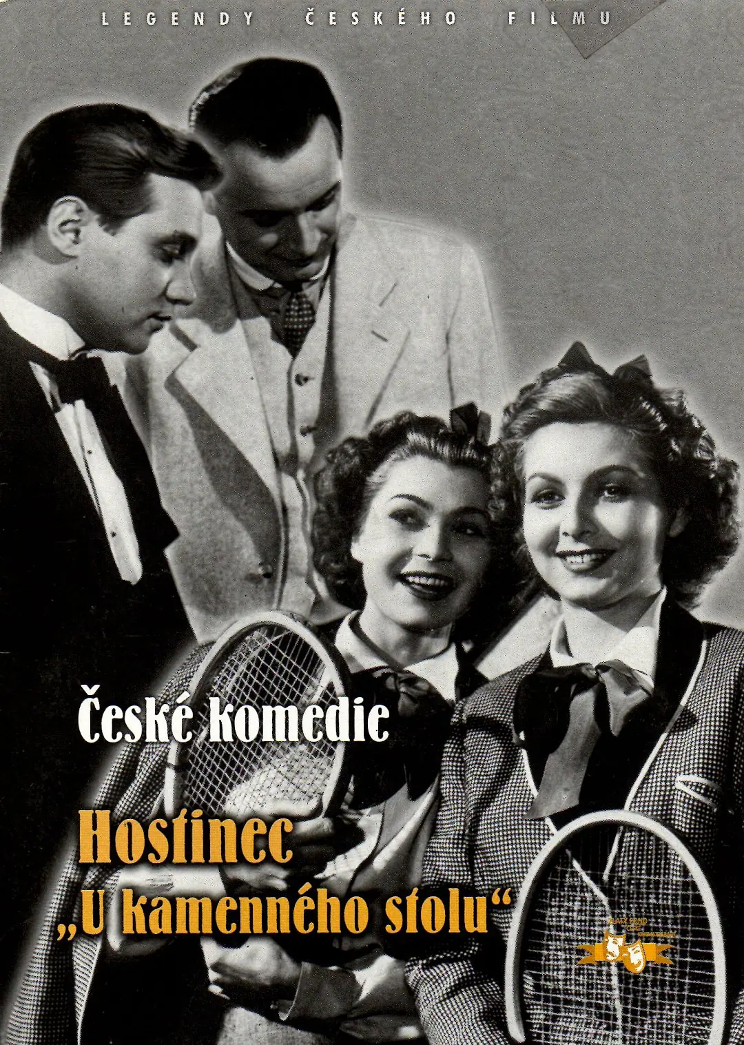 Hostinec „U kamenného stolu“ 1948