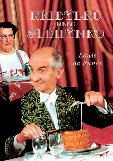 Křidýlko nebo stehýnko 1976