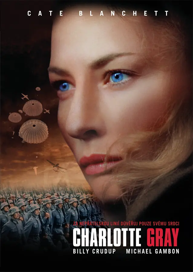 Charlotte Gray 2001