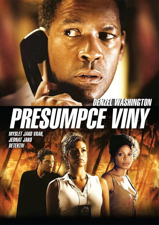 Presumpce viny 2003