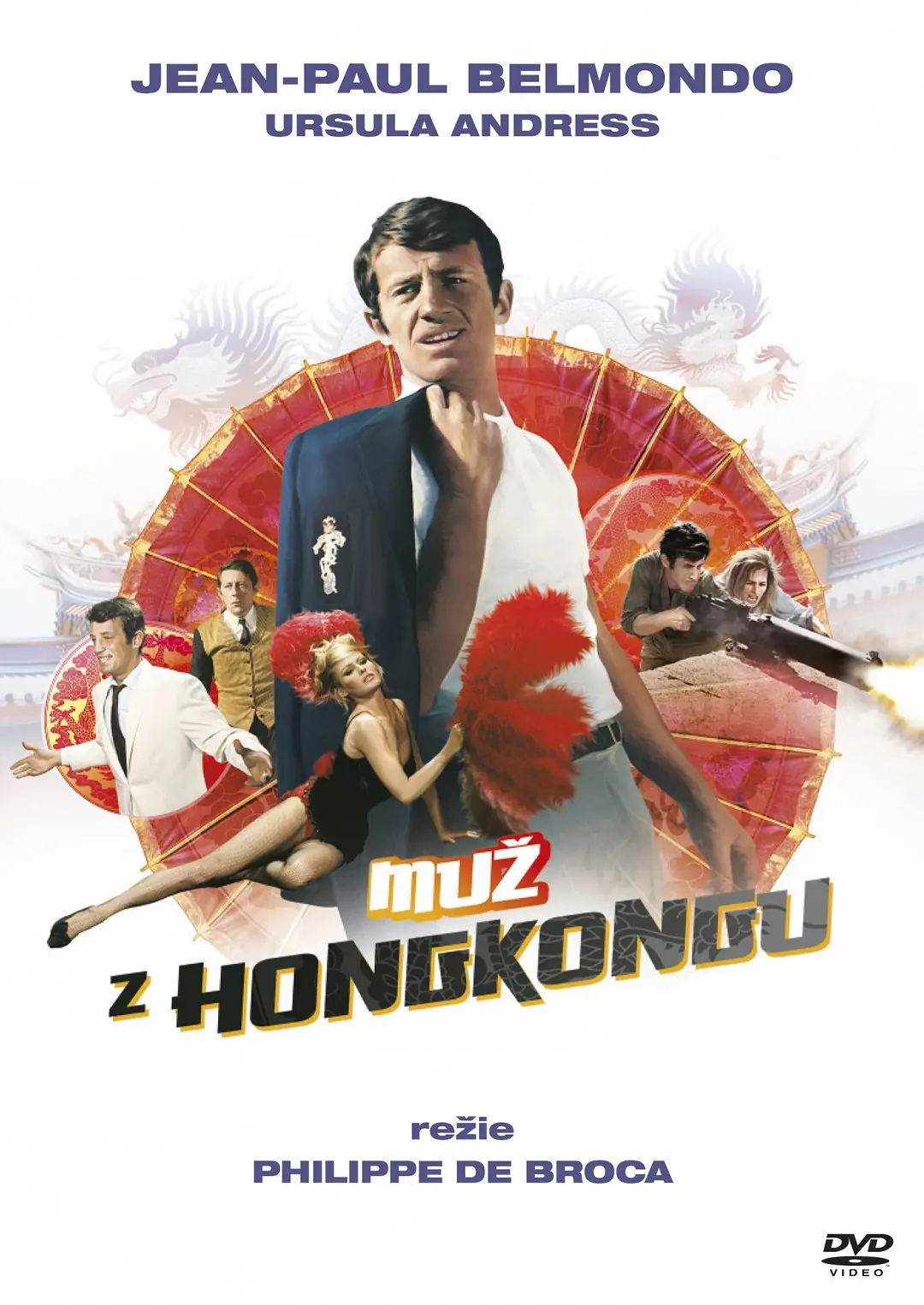 Muž z Hongkongu 1965