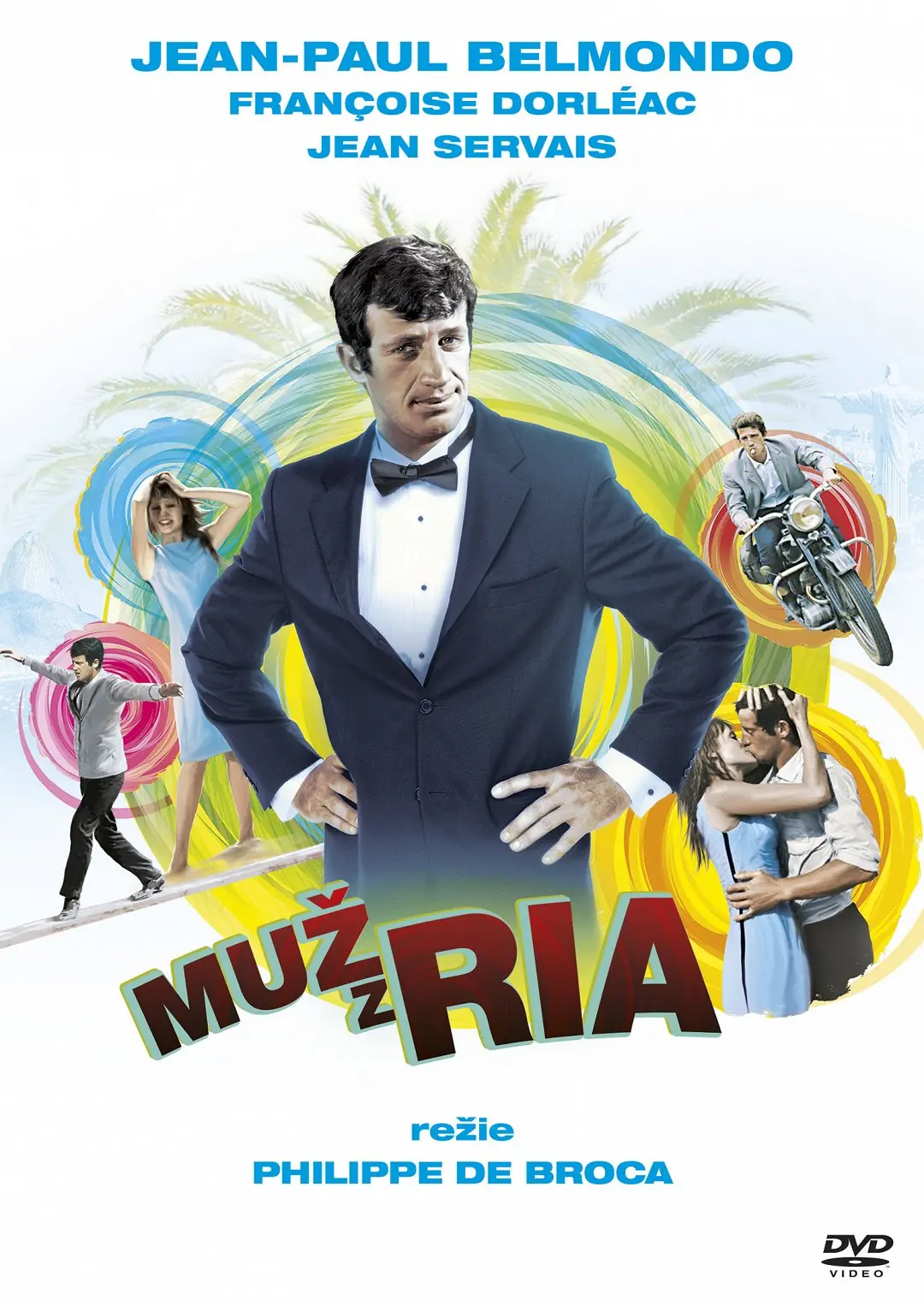 Muž z Ria 1964