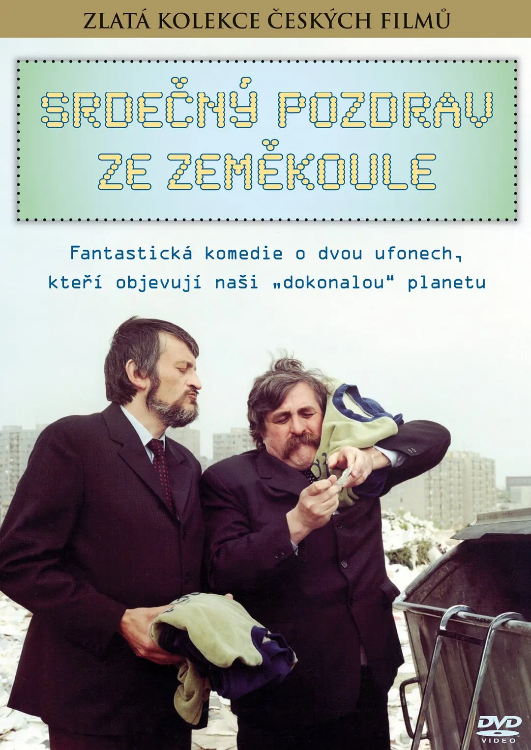 Srdečný pozdrav ze zeměkoule 1982