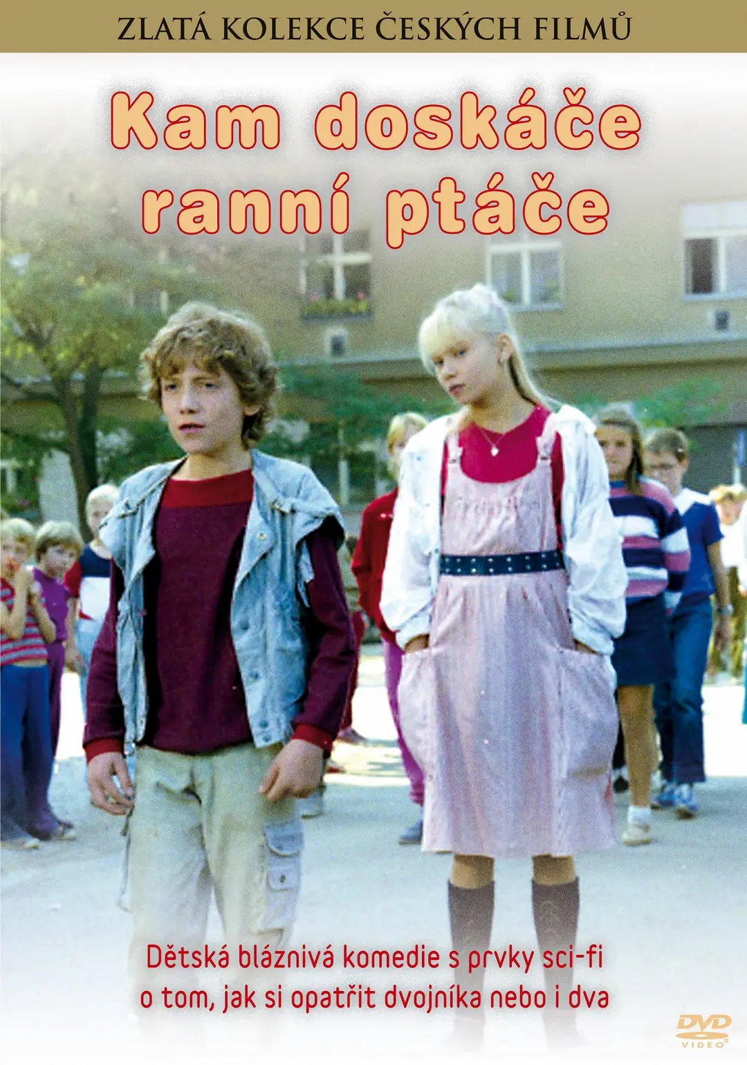 Kam doskáče ranní ptáče 1986
