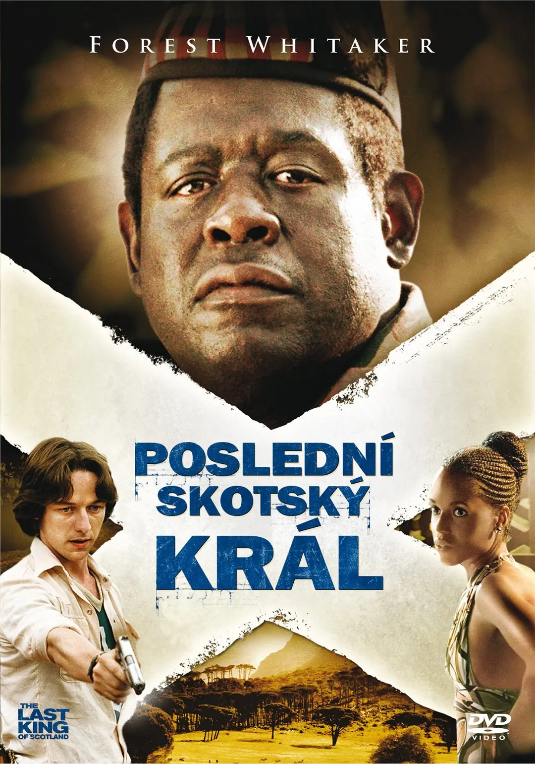Poslední skotský král 2006