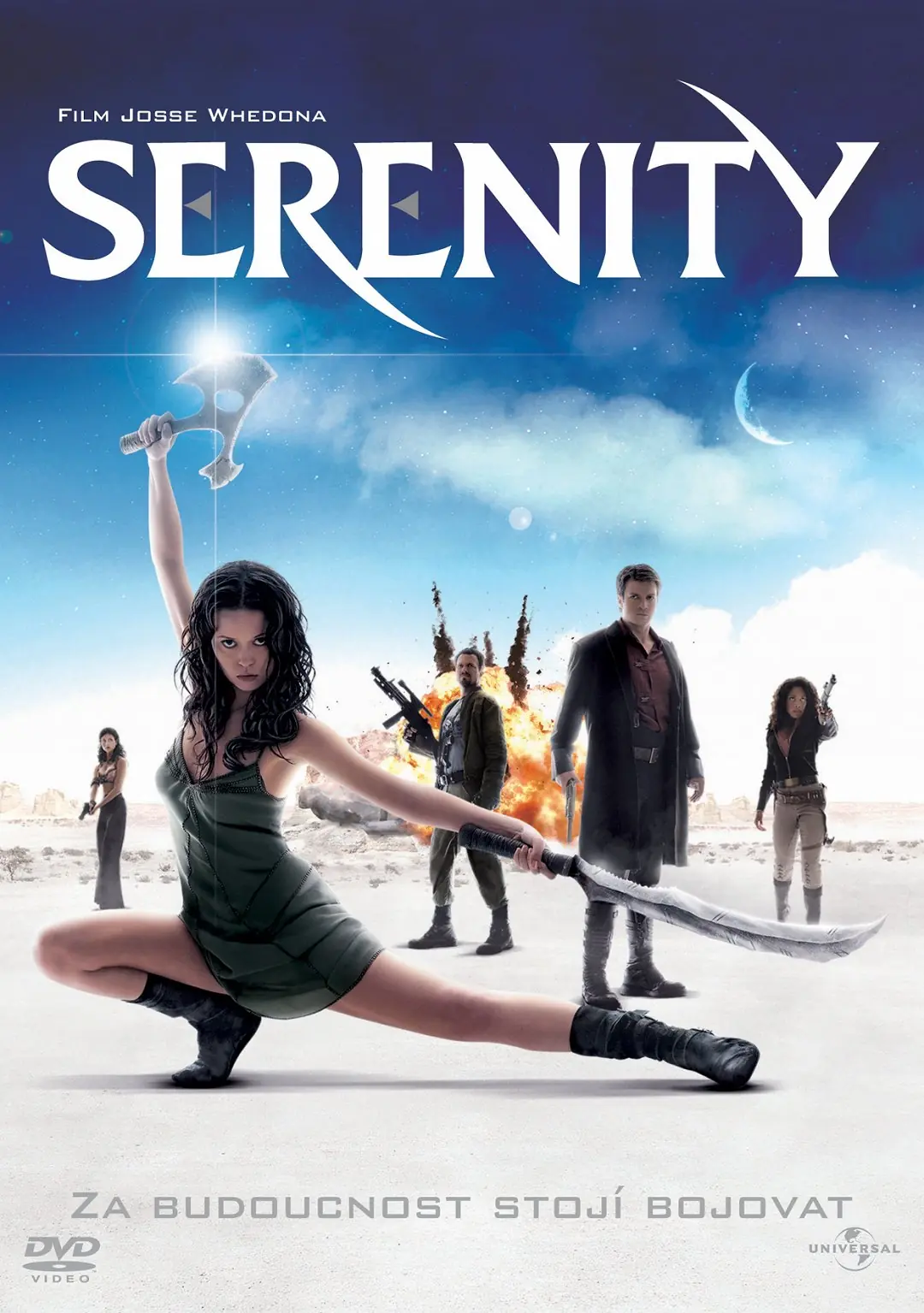 Serenity 2005