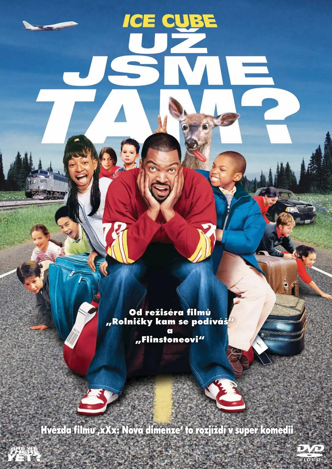 Už jsme tam? 2005