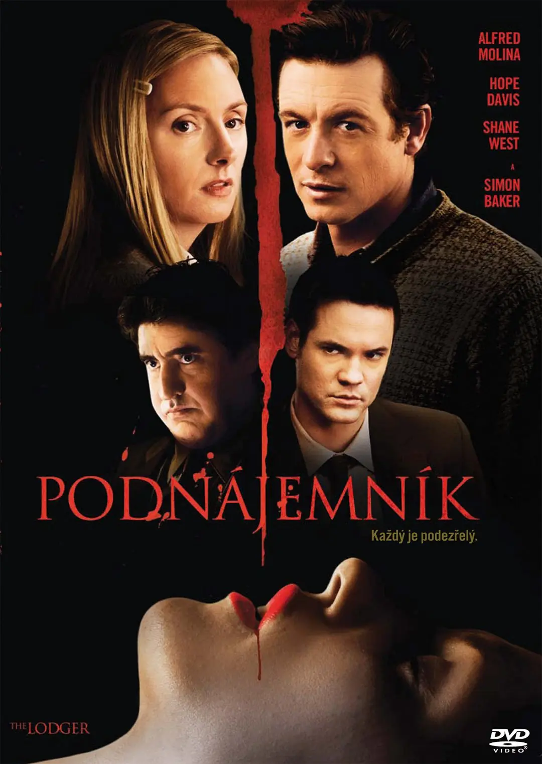 Podnájemník 2009