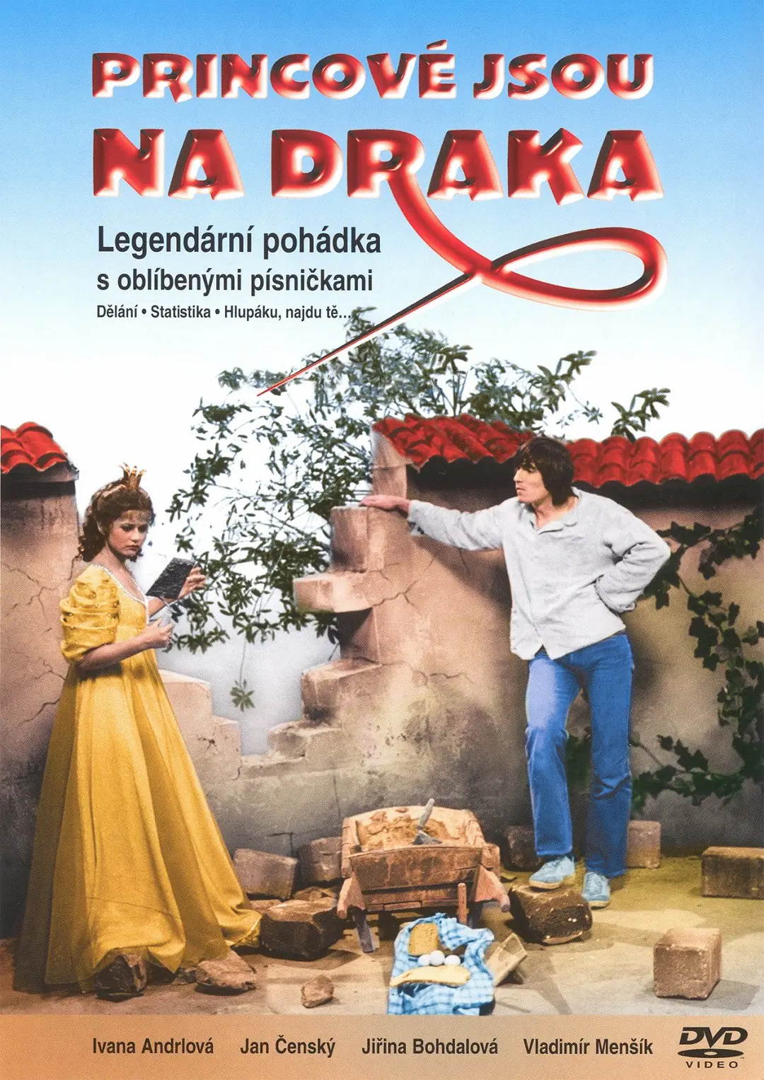 Princové jsou na draka 1980