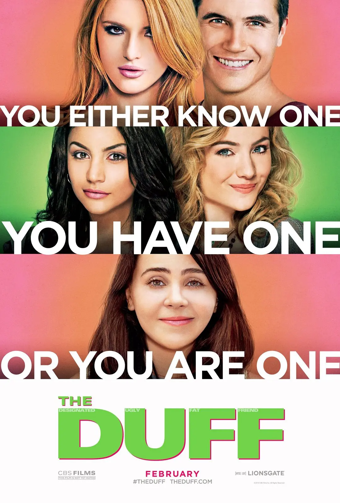 The DUFF 2015