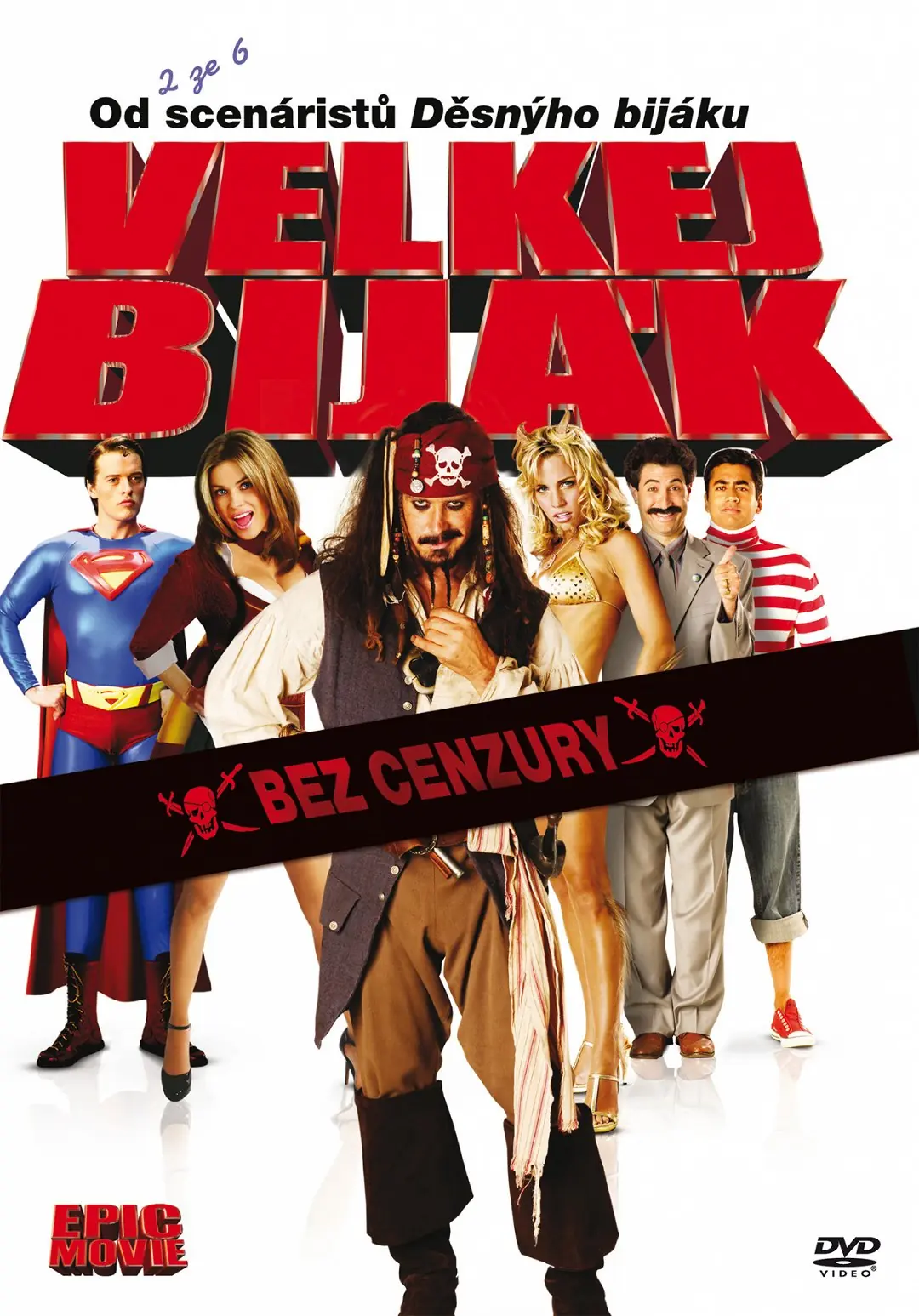 Velkej biják 2007