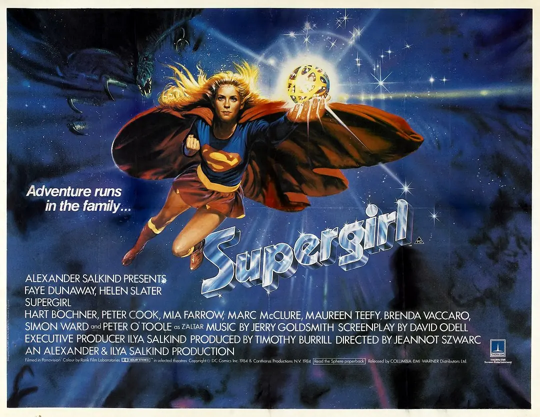 Superdívka 1984