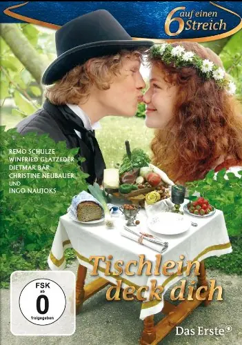 Stolečku, prostři se! 2008