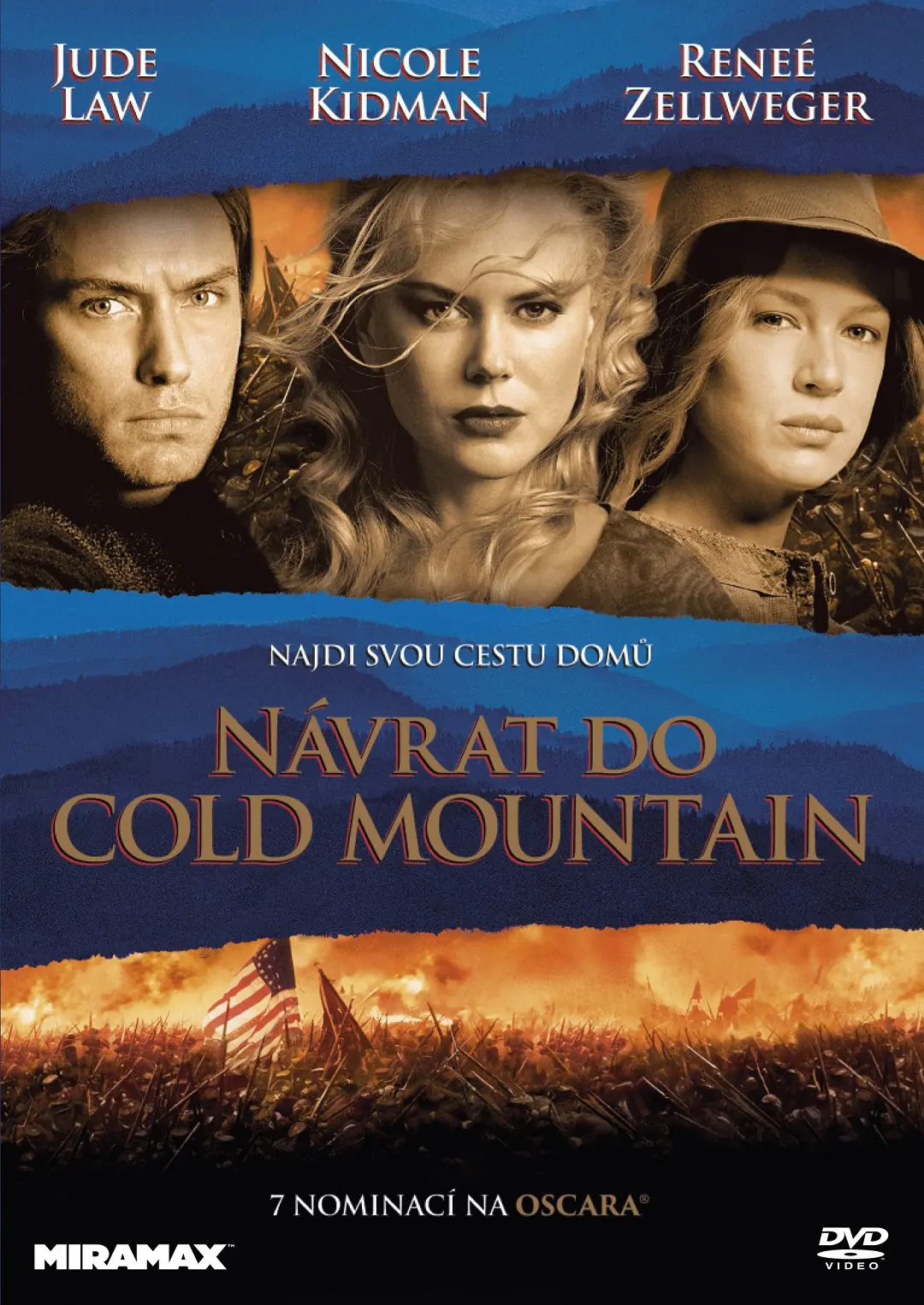 Návrat do Cold Mountain 2003