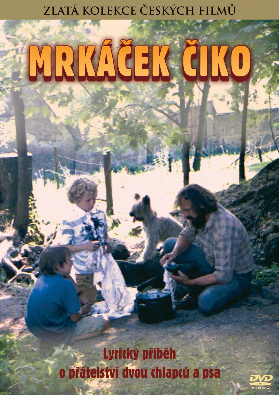 Mrkáček Čiko 1982