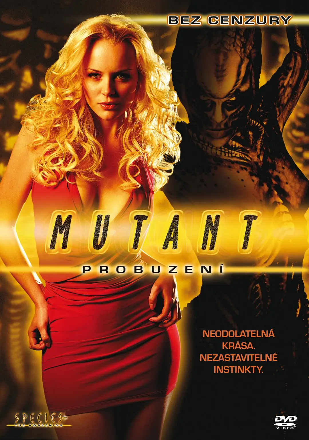 Mutant: Probuzení 2007