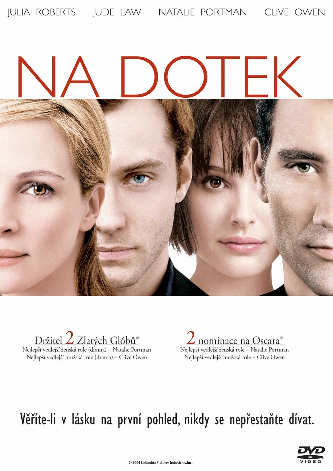 Na dotek 2004
