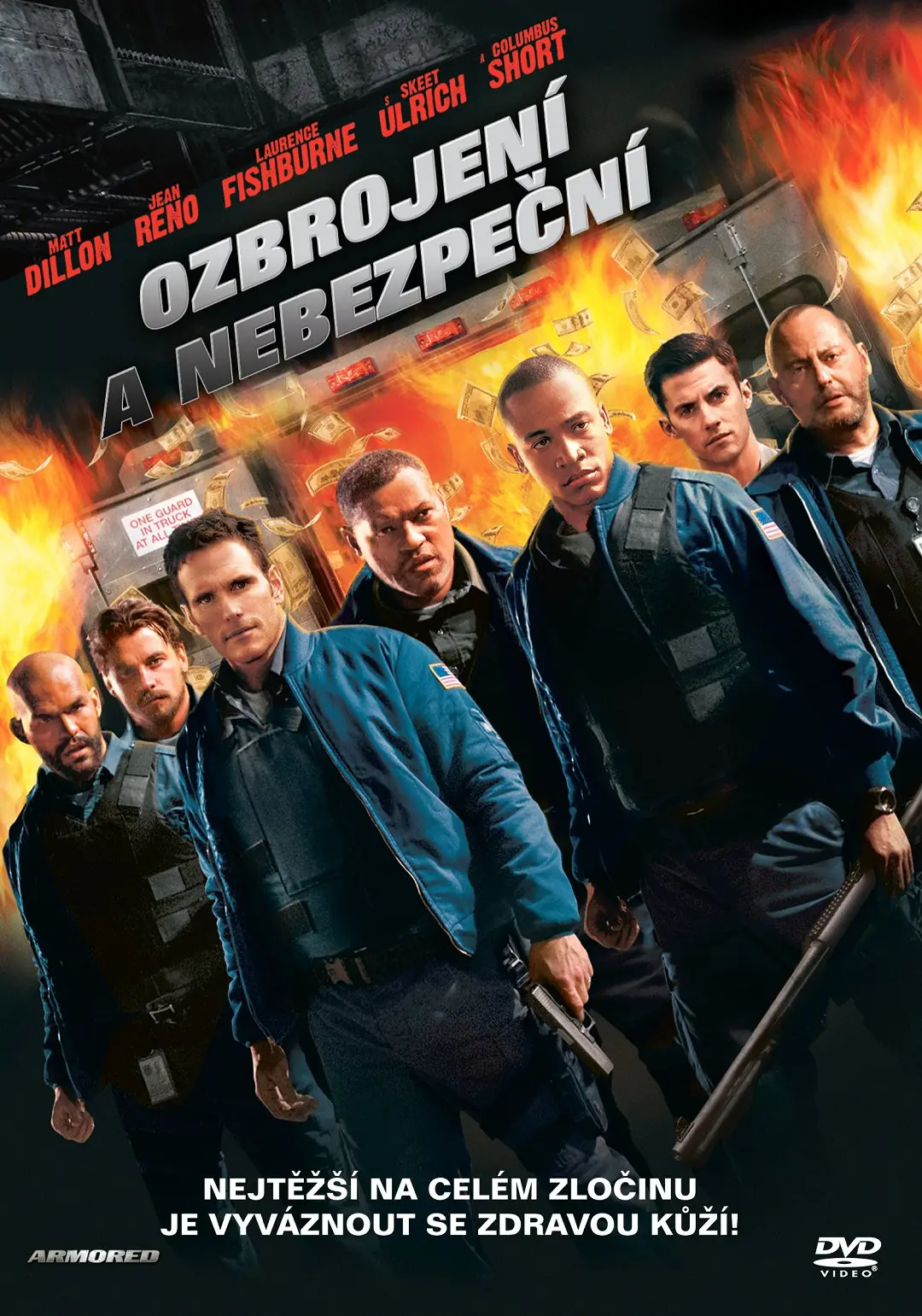 Ozbrojení a nebezpeční 2009
