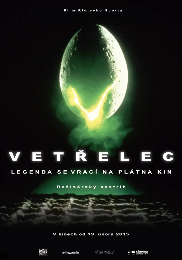 Vetřelec 1979
