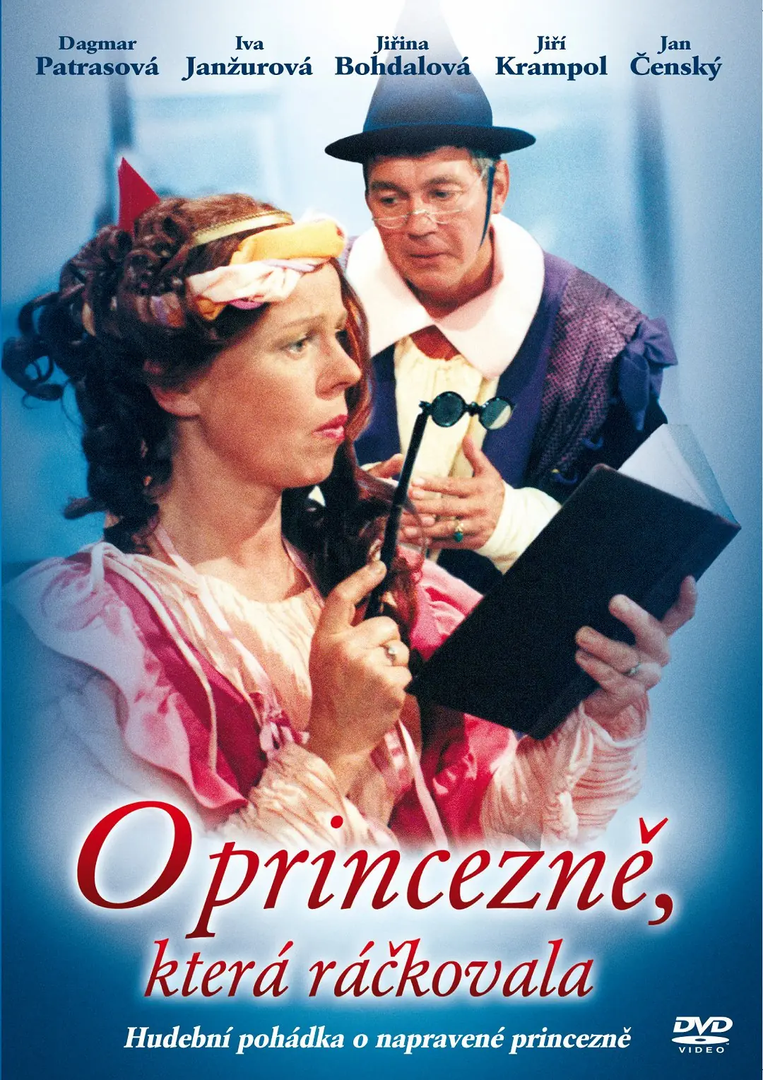 O princezně, která ráčkovala 1986