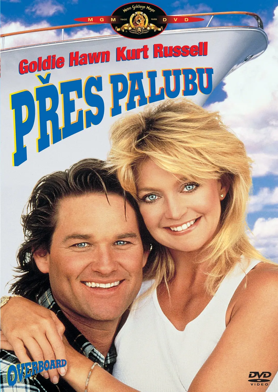 Přes palubu 1987