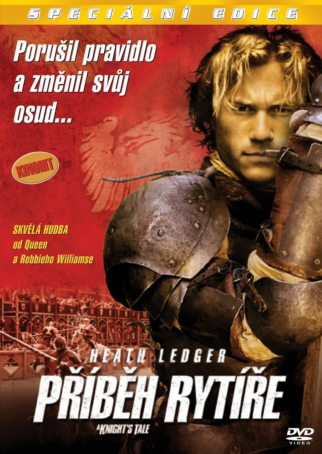 Příběh rytíře 2001