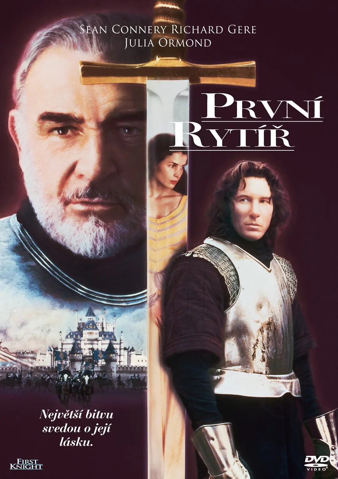 První rytíř 1995