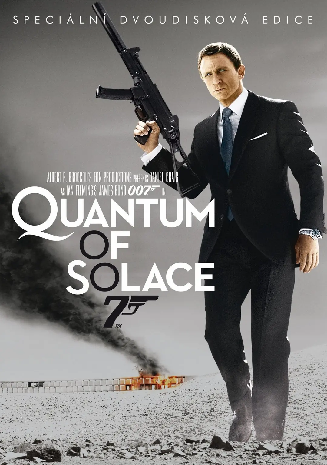 Quantum of Solace 2008