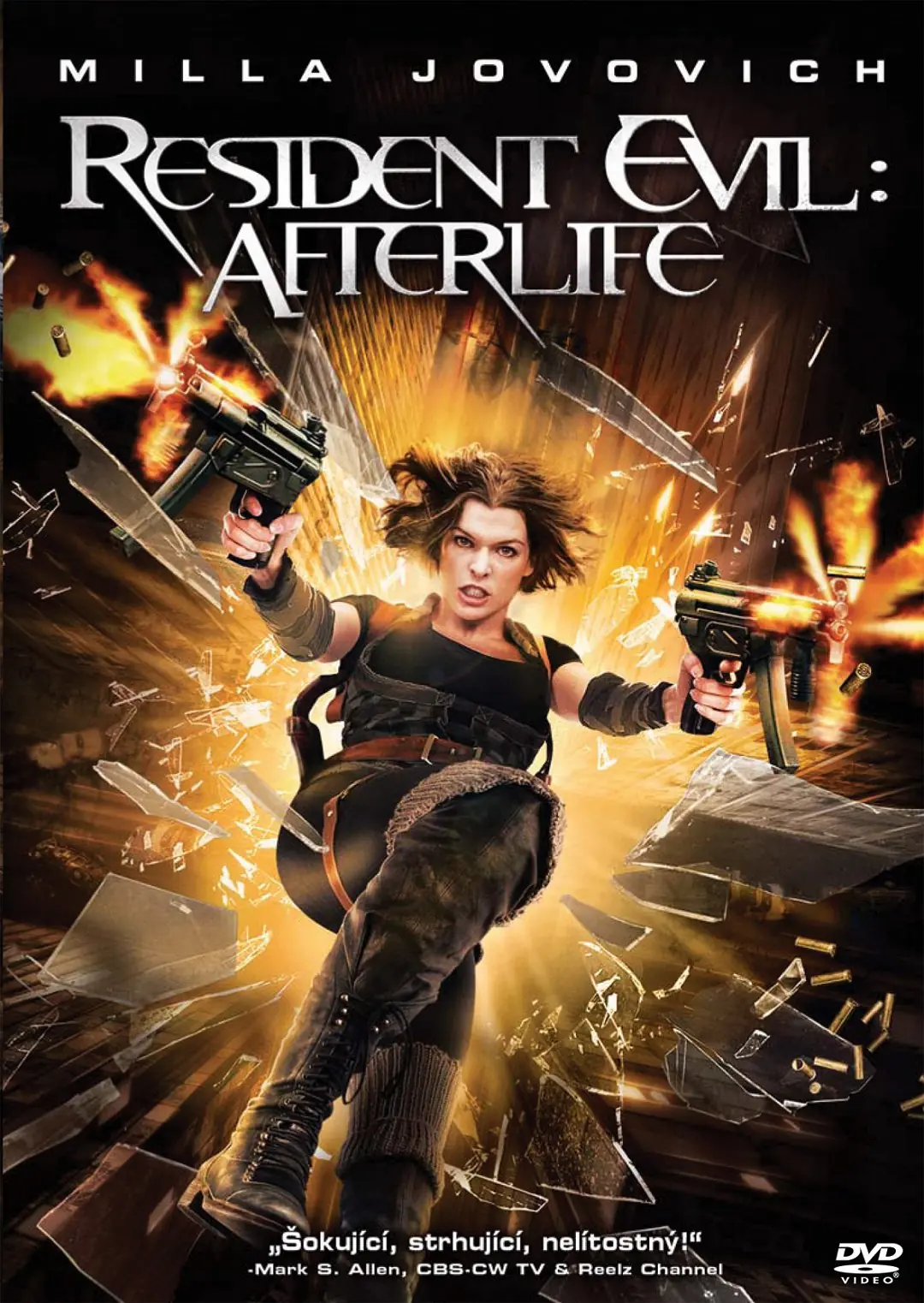 Resident Evil: Afterlife 2010