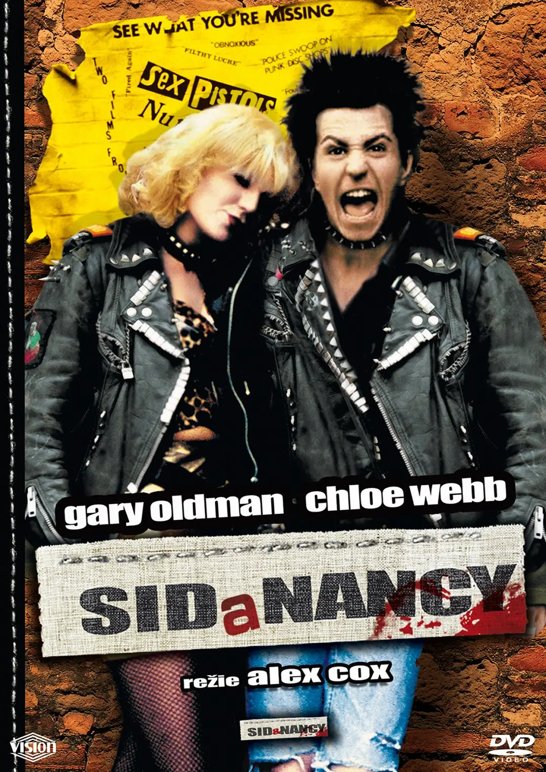 Sid a Nancy 1986