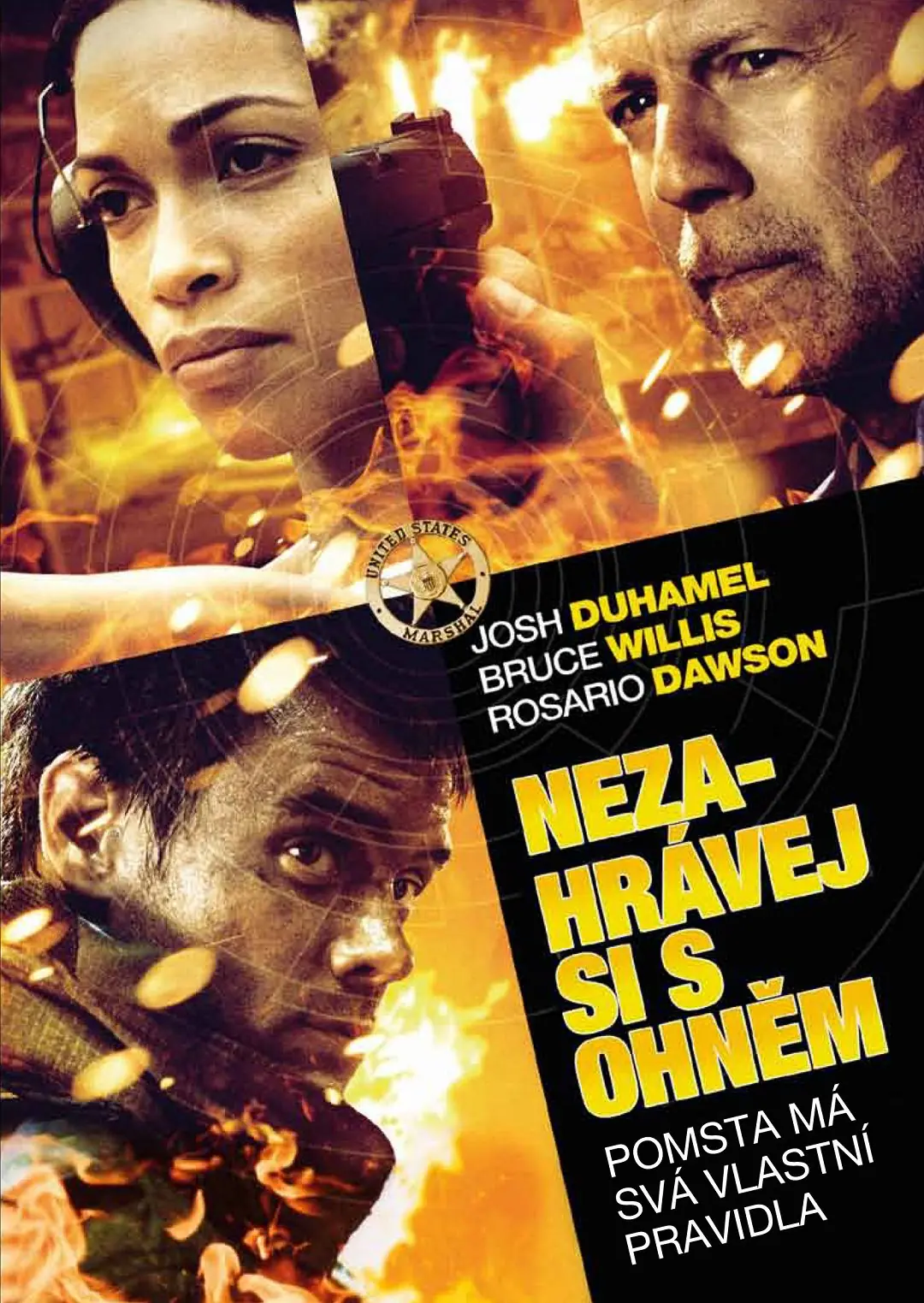 Nezahrávej si s ohněm 2012