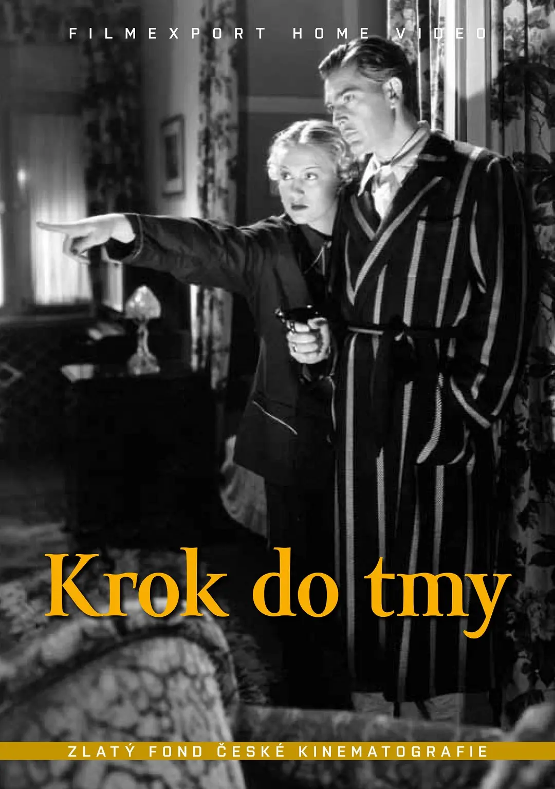 Krok do tmy 1938
