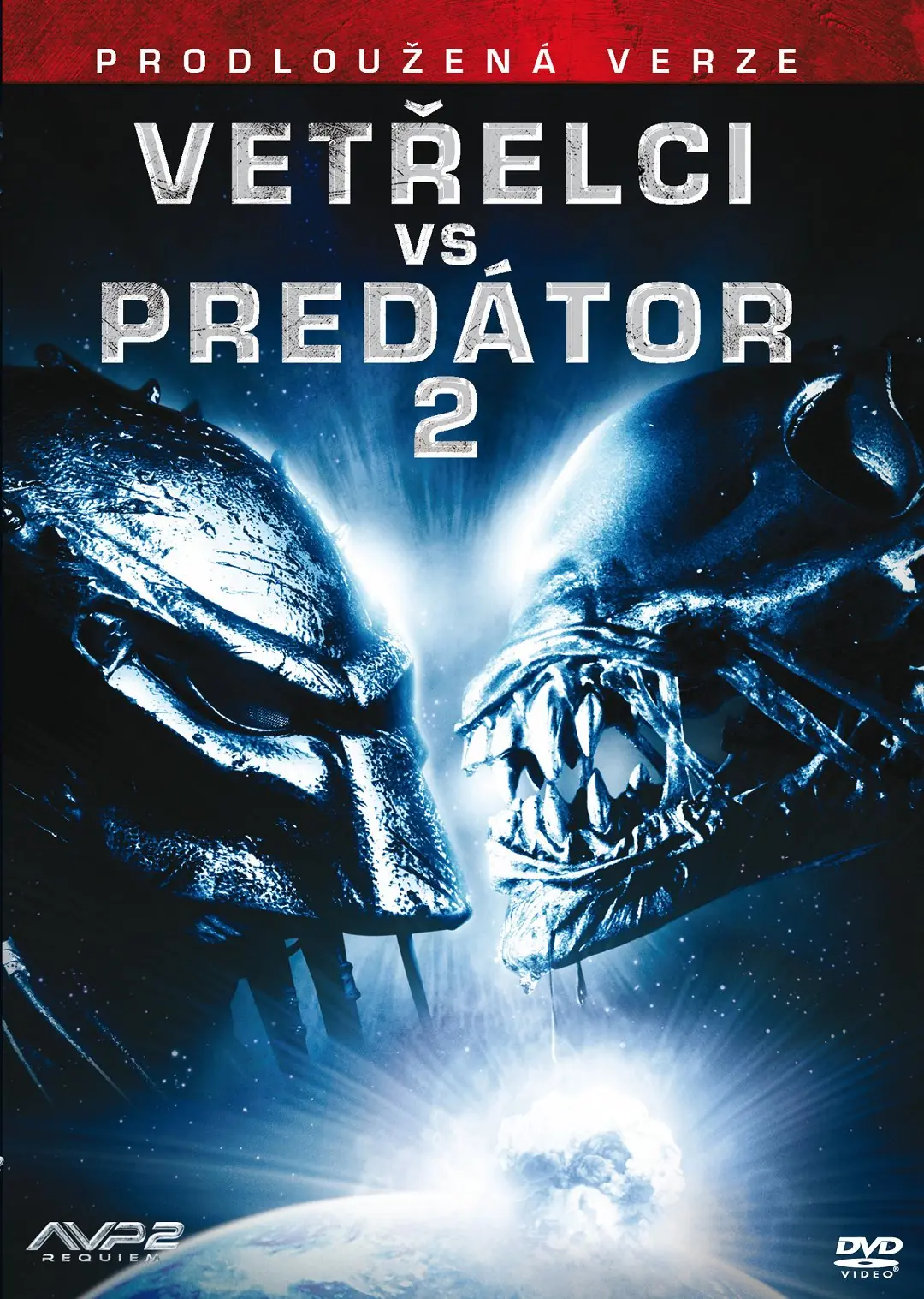 Vetřelci vs. Predátor 2 2007