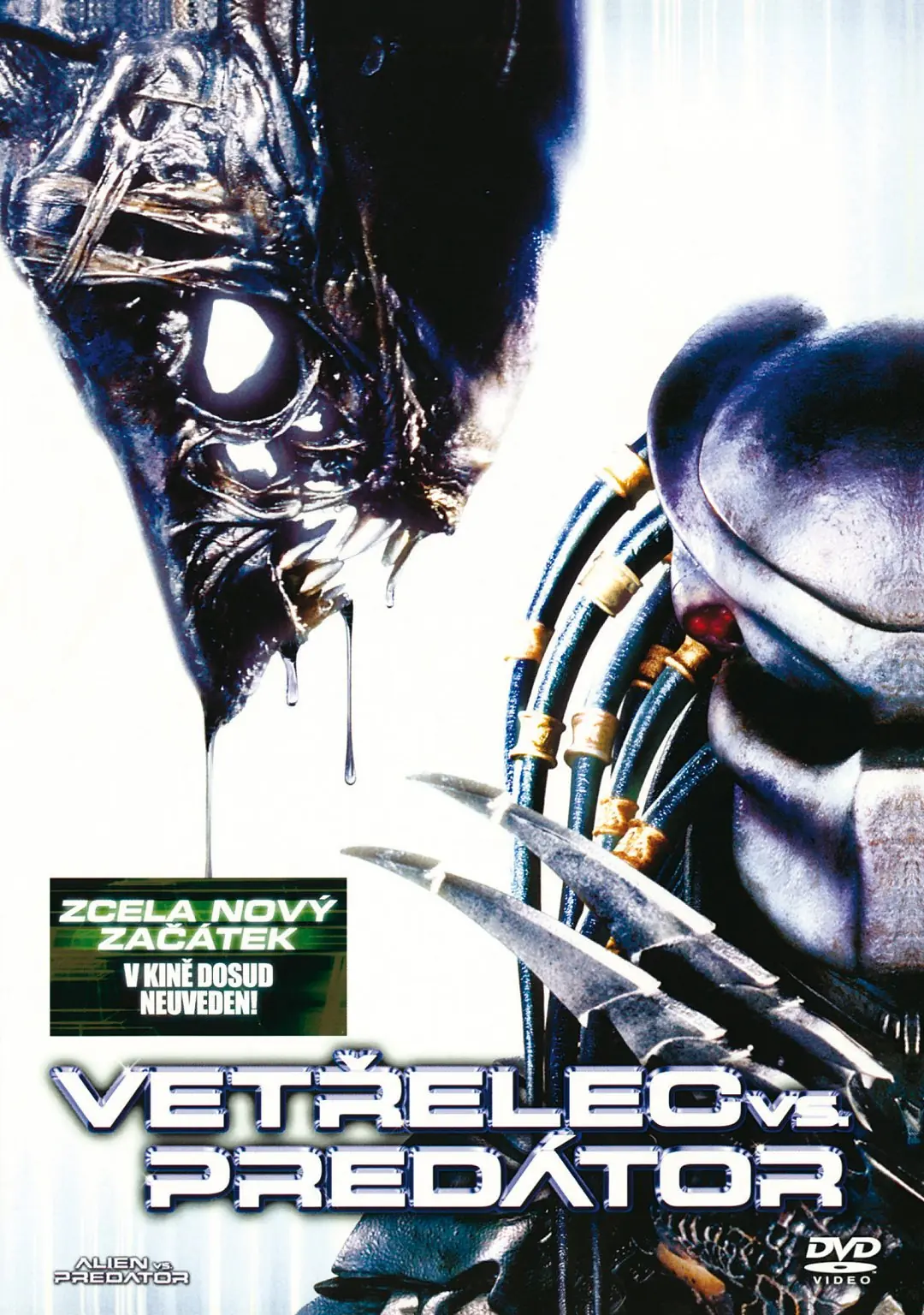 Vetřelec vs. Predátor 2004