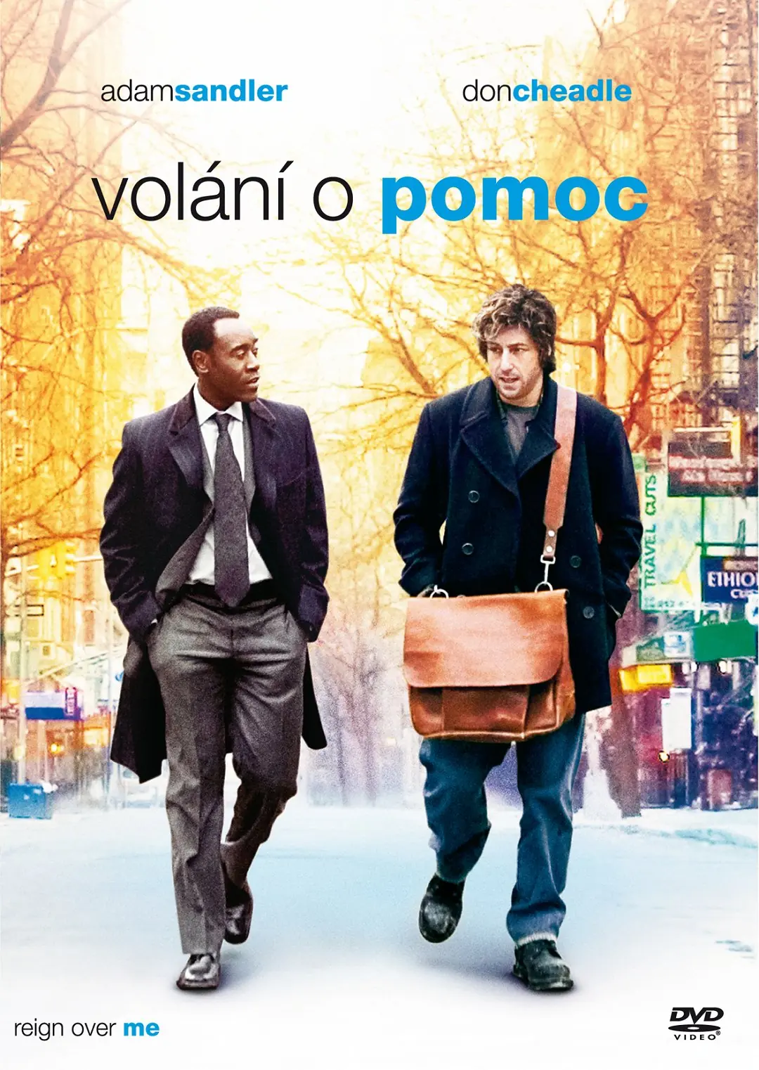 Volání o pomoc 2007