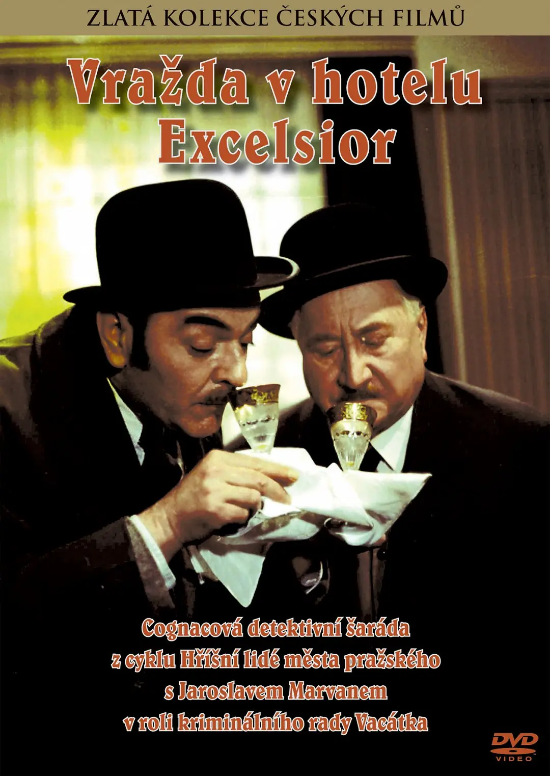 Vražda v hotelu Excelsior 1971