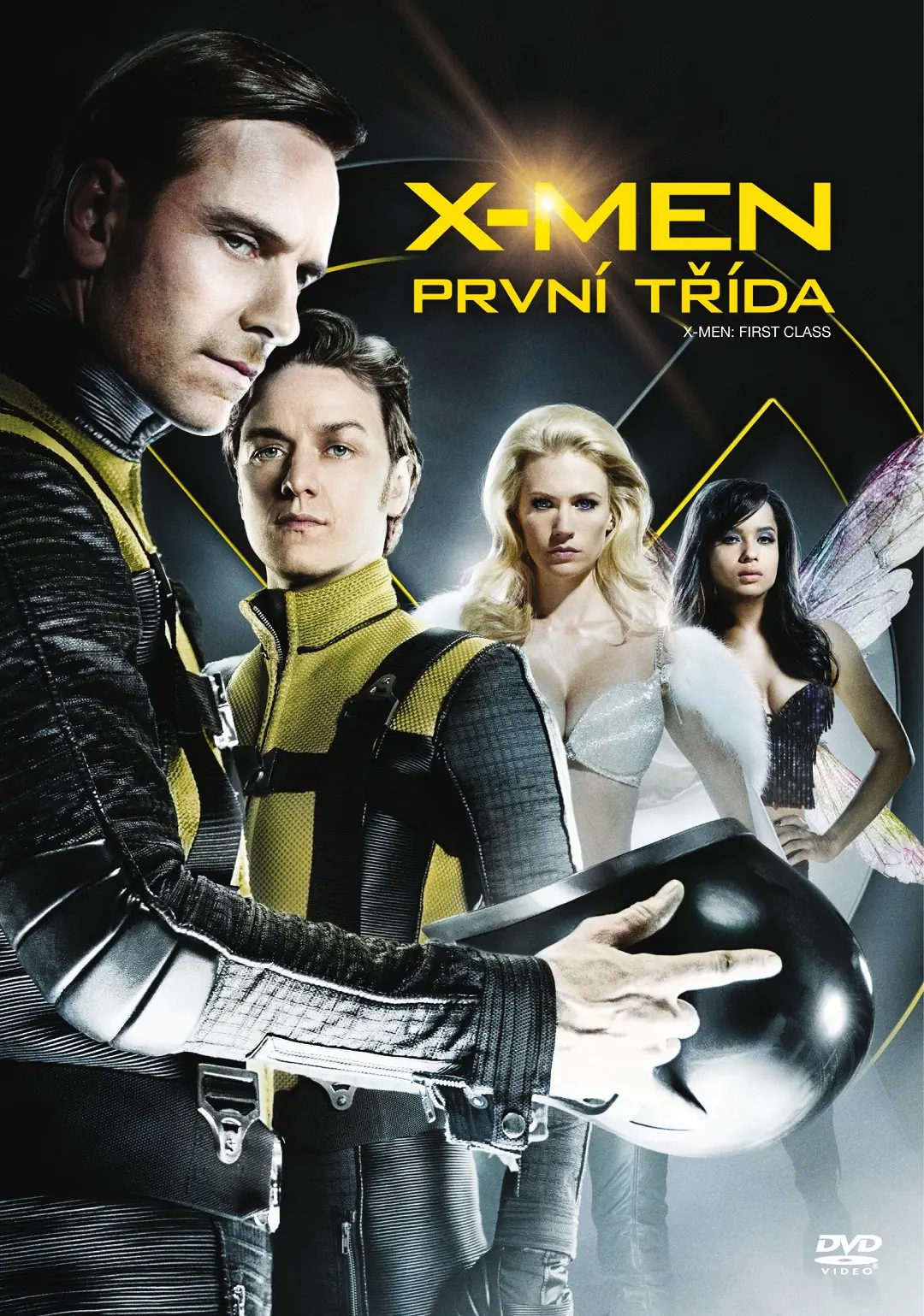 X-Men: První třída 2011