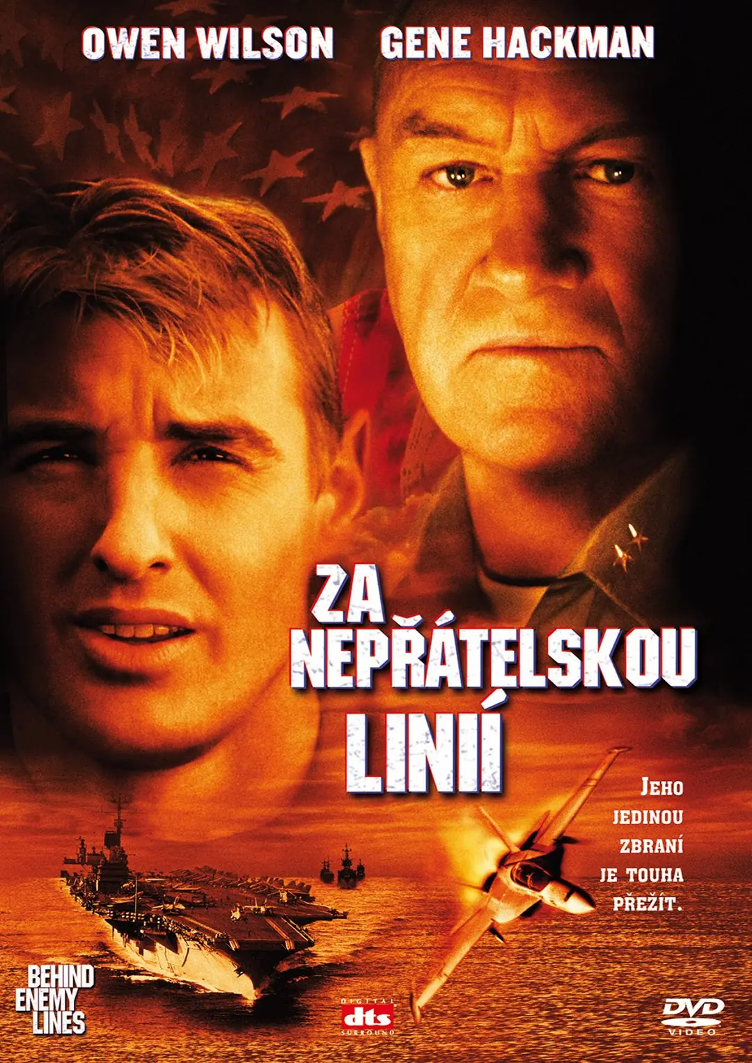 Za nepřátelskou linií 2001