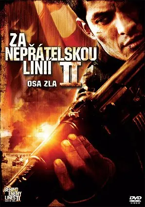 Za nepřátelskou linií 2 - Osa zla 2006