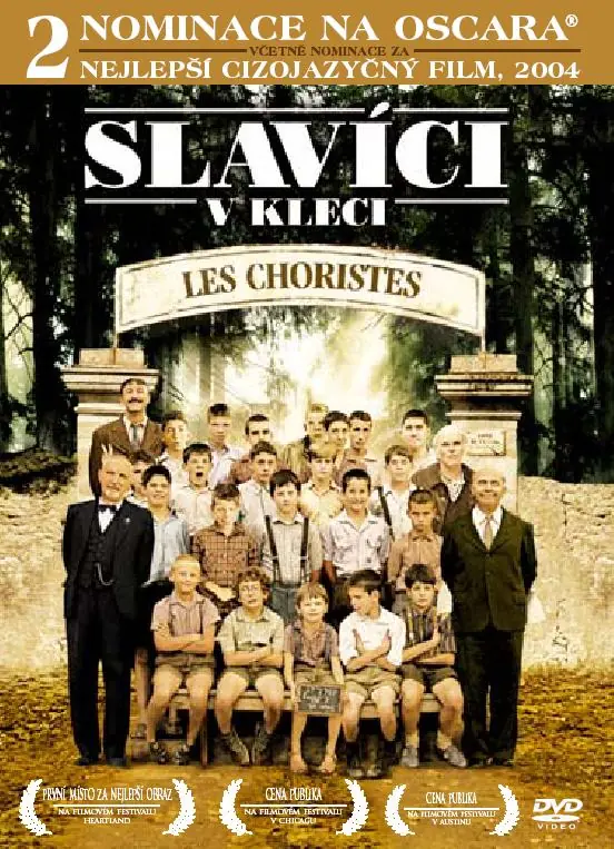 Slavíci v kleci 2004