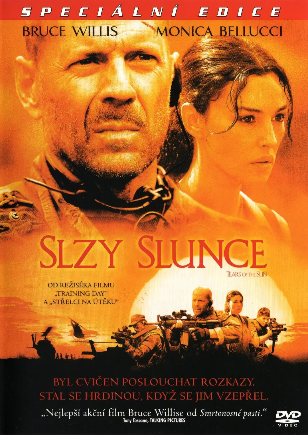 Slzy slunce 2003