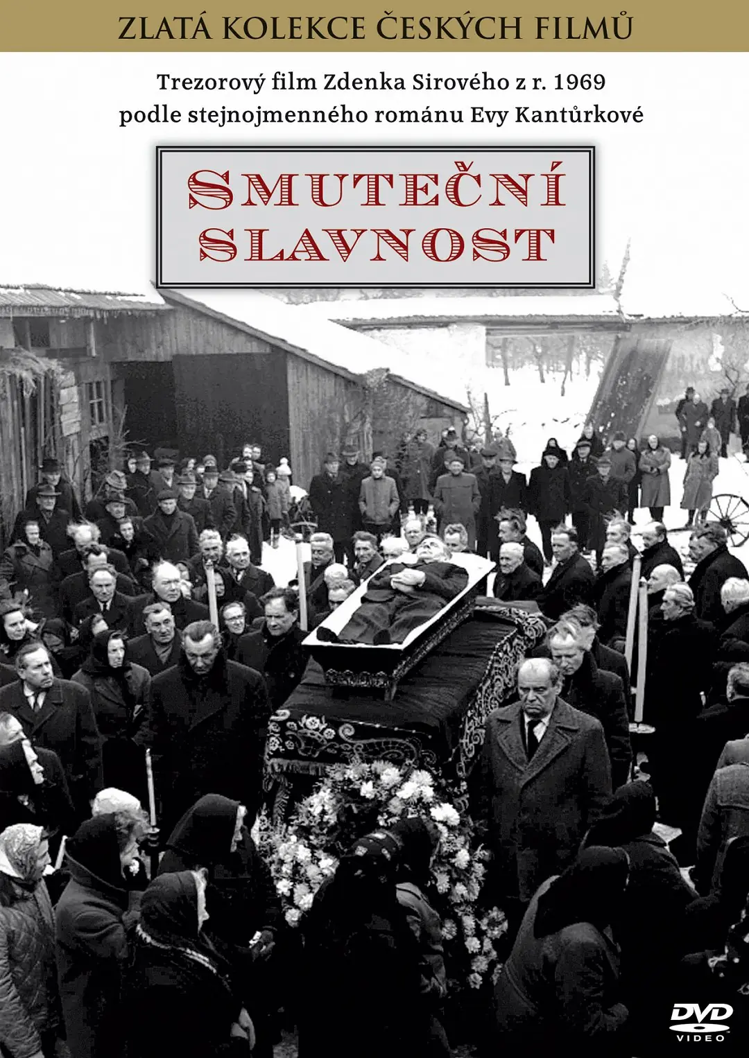 Smuteční slavnost 1969