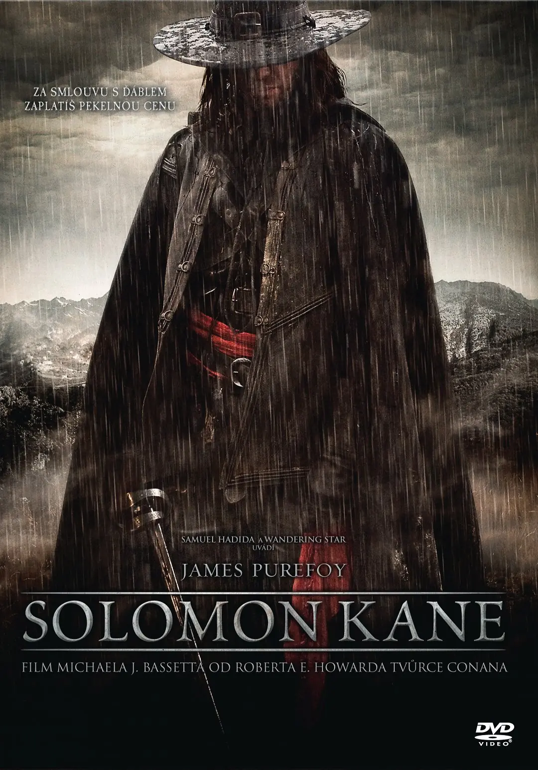 Solomon Kane 2009