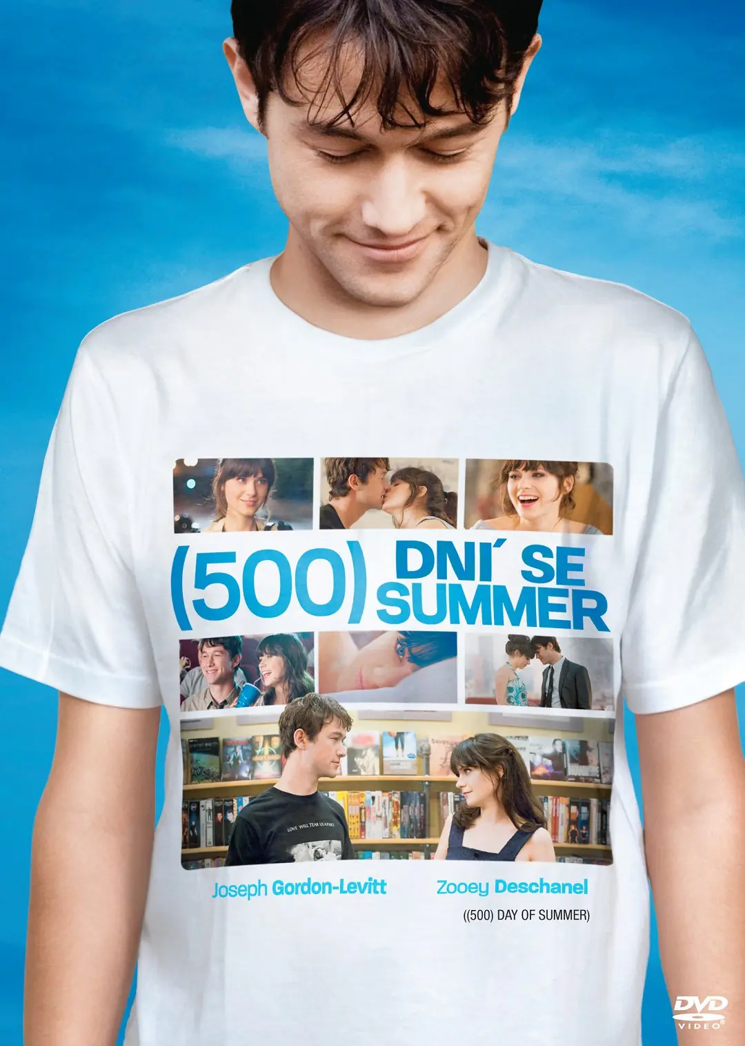 500 dní se Summer 2009