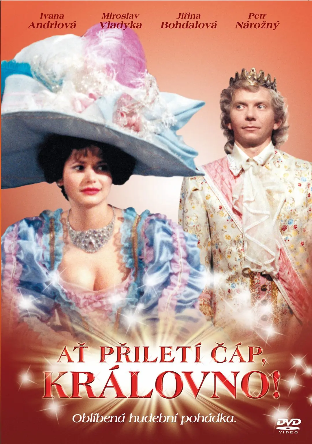 Ať přiletí čáp, královno! 1988