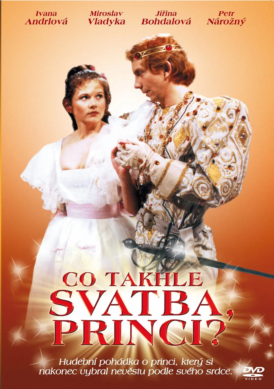 Co takhle svatba, princi? 1986