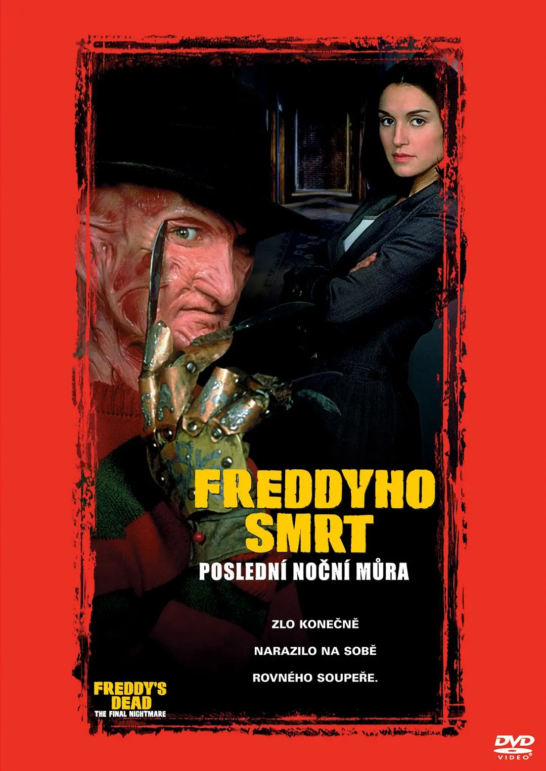 Freddyho smrt - Poslední noční můra 1991